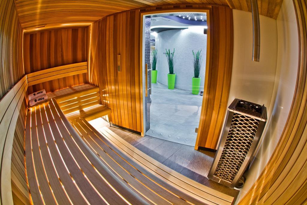 Jasna Sporthotel & Spa กลีวิตเซ ภายนอก รูปภาพ