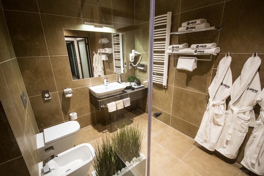 Jasna Sporthotel & Spa กลีวิตเซ ภายนอก รูปภาพ