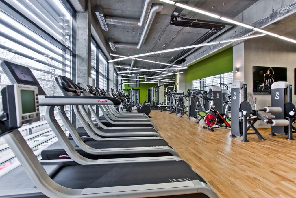 Jasna Sporthotel & Spa กลีวิตเซ ภายนอก รูปภาพ